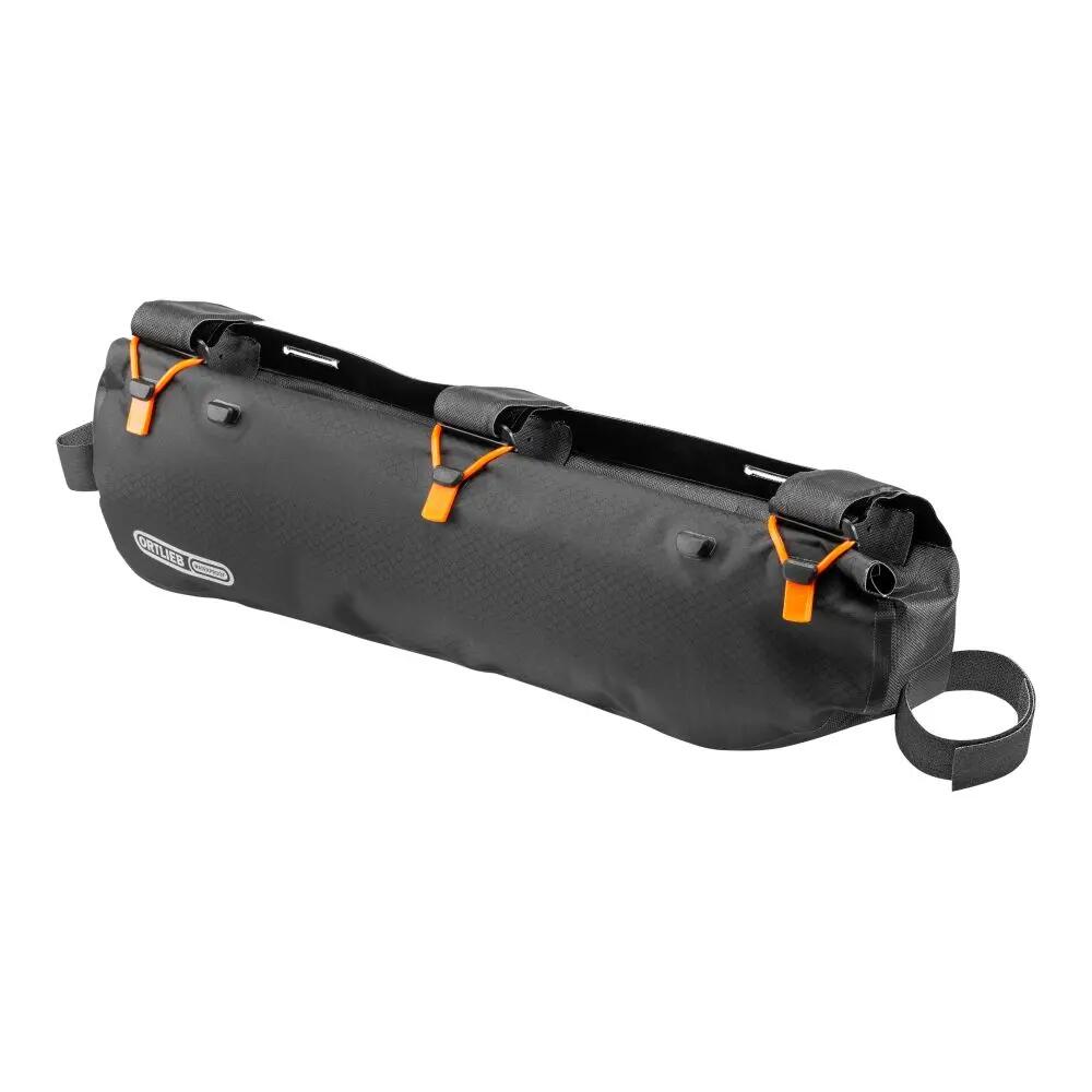 Bikepacking frame bag Ortlieb Frame-Pack RC Toptube 4L Black