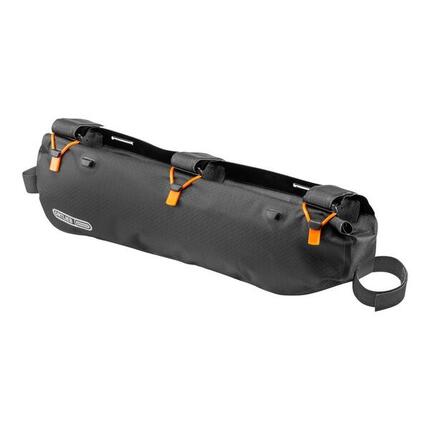 Torba Bike Packing Pod Ramę Ortlieb Frame-Pack Rc Toptube Black Matt