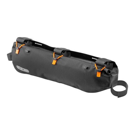 Torba Bike Packing Pod Ramę Ortlieb Frame-Pack Rc Toptube Black Matt