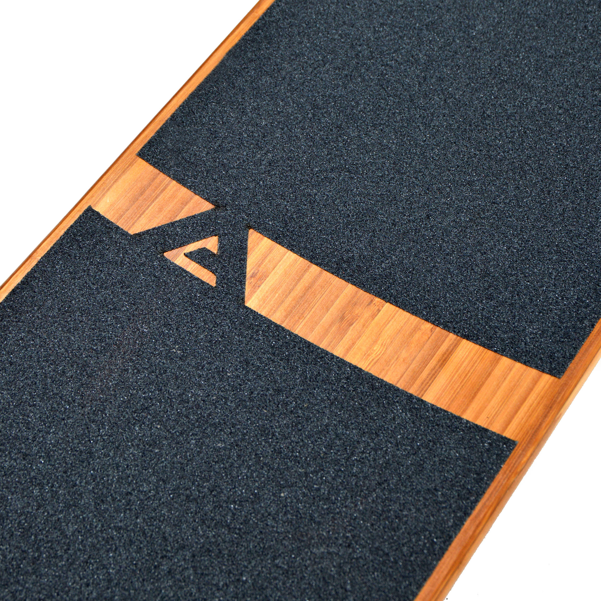 Longboards Twin Tip DT de fibra de vidrio, extremadamente ligeros y estables 6/6