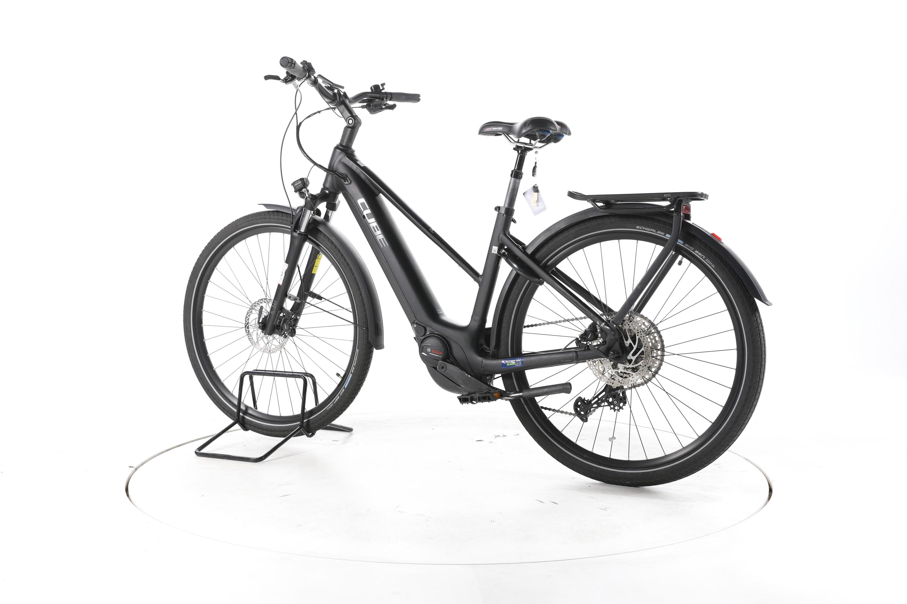 Refurbished - Cube Touring Hybrid Pro Trekking E-Bike - Sehr gut 7/7
