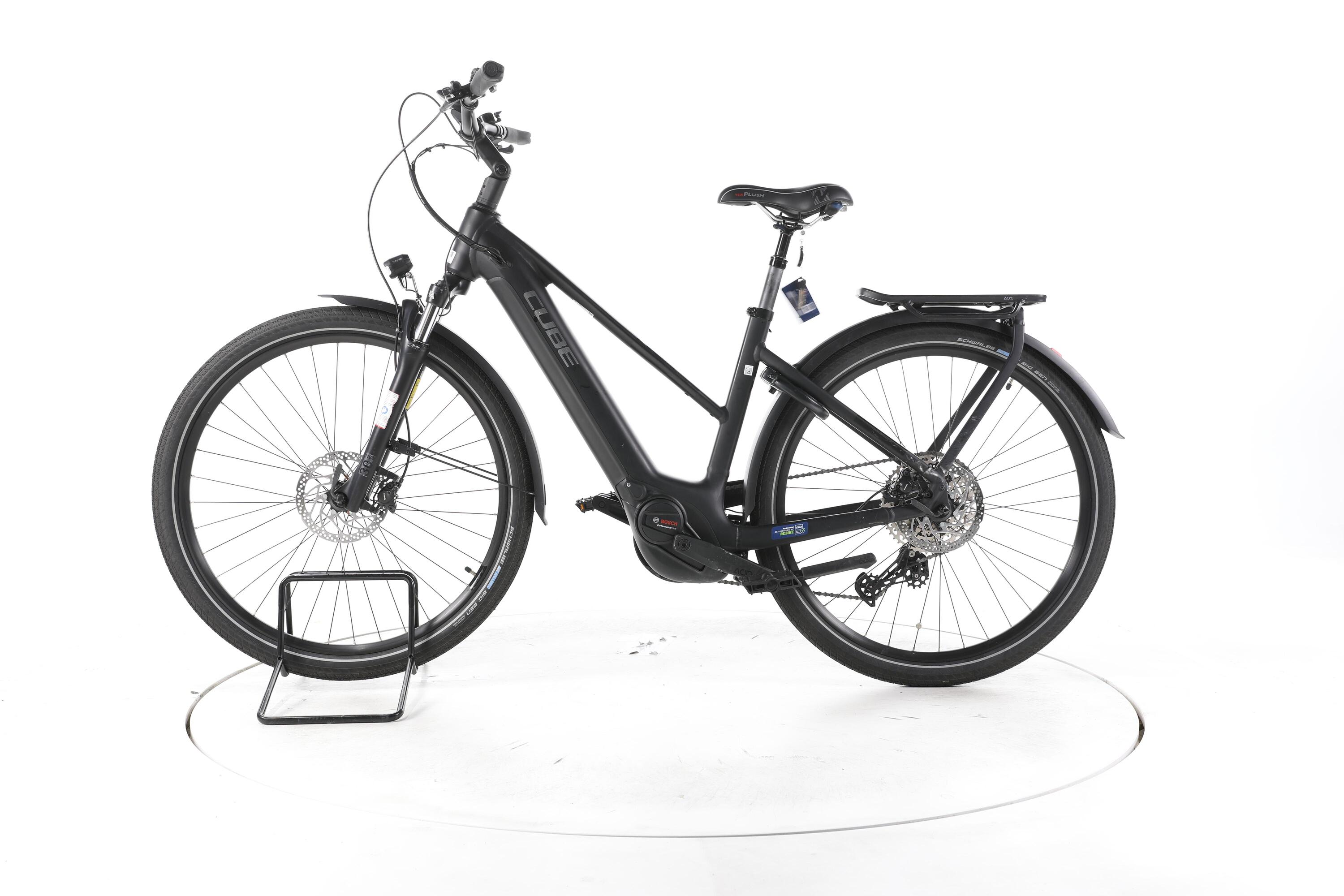 Refurbished - Cube Touring Hybrid Pro Trekking E-Bike - Sehr gut 6/7