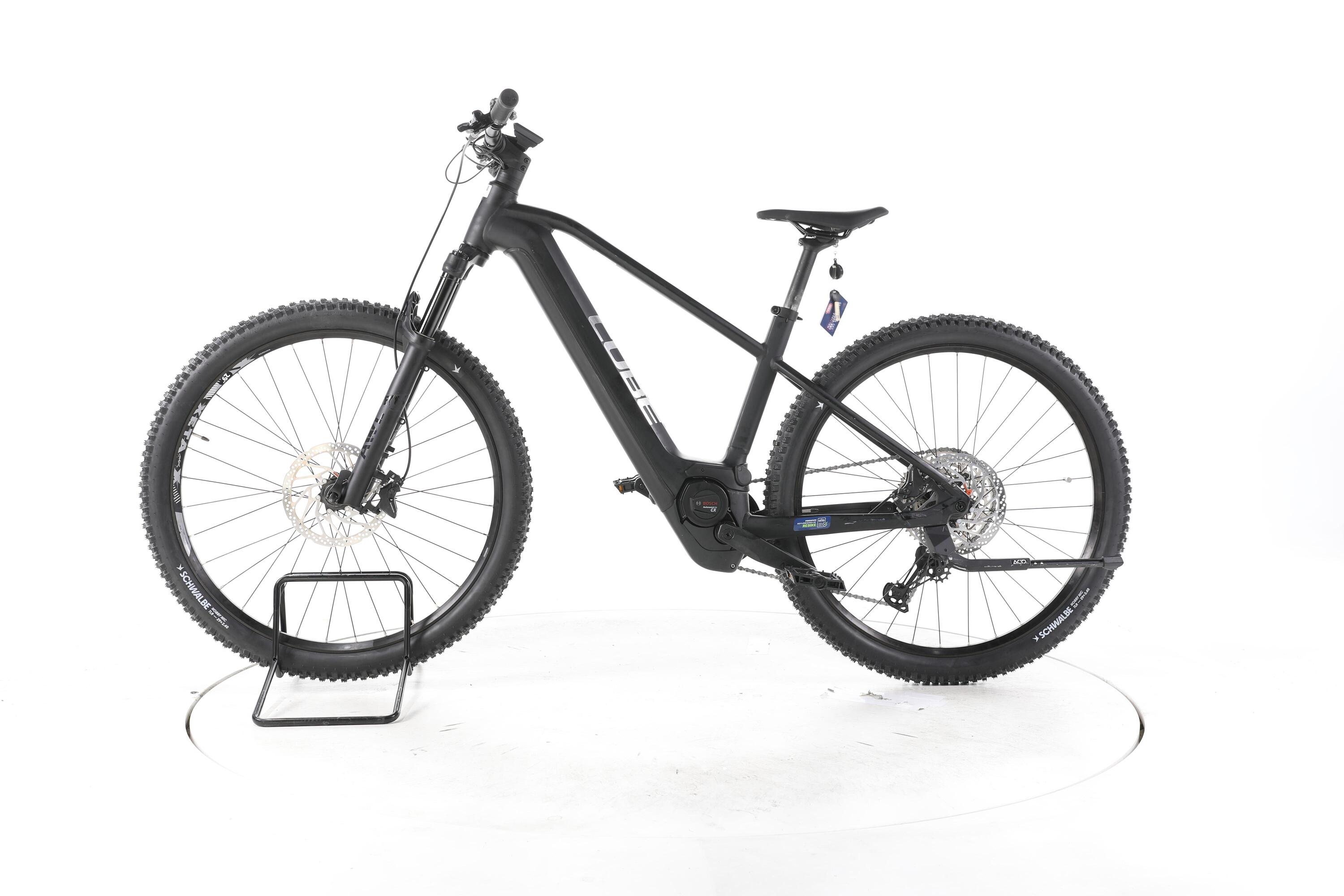 Ebike ricondizionata · Cube Reaction Hybrid SL · Ottime condizioni 6/7