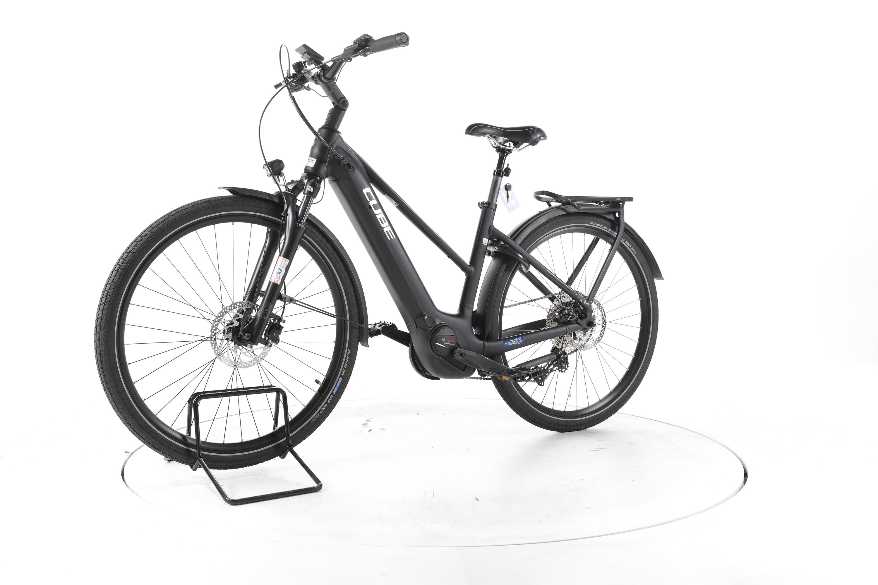 Refurbished - Cube Touring Hybrid Pro Trekking E-Bike - Sehr gut 5/7