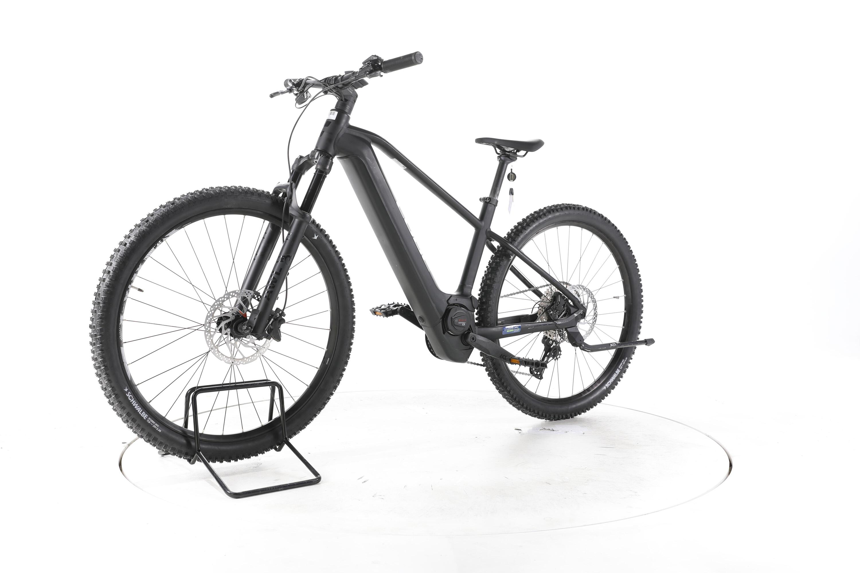 Ebike ricondizionata · Cube Reaction Hybrid SL · Ottime condizioni 5/7