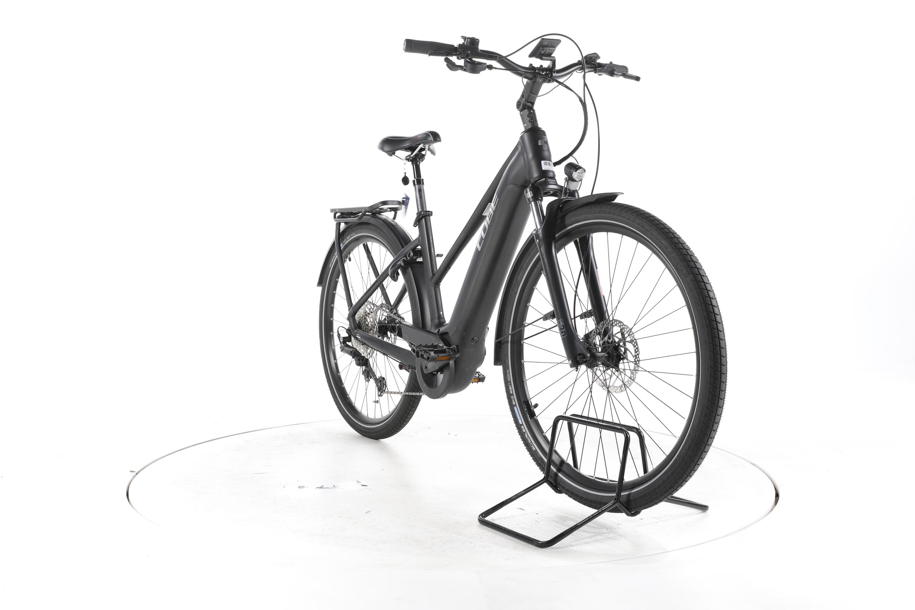 Refurbished - Cube Touring Hybrid Pro Trekking E-Bike - Sehr gut 3/7