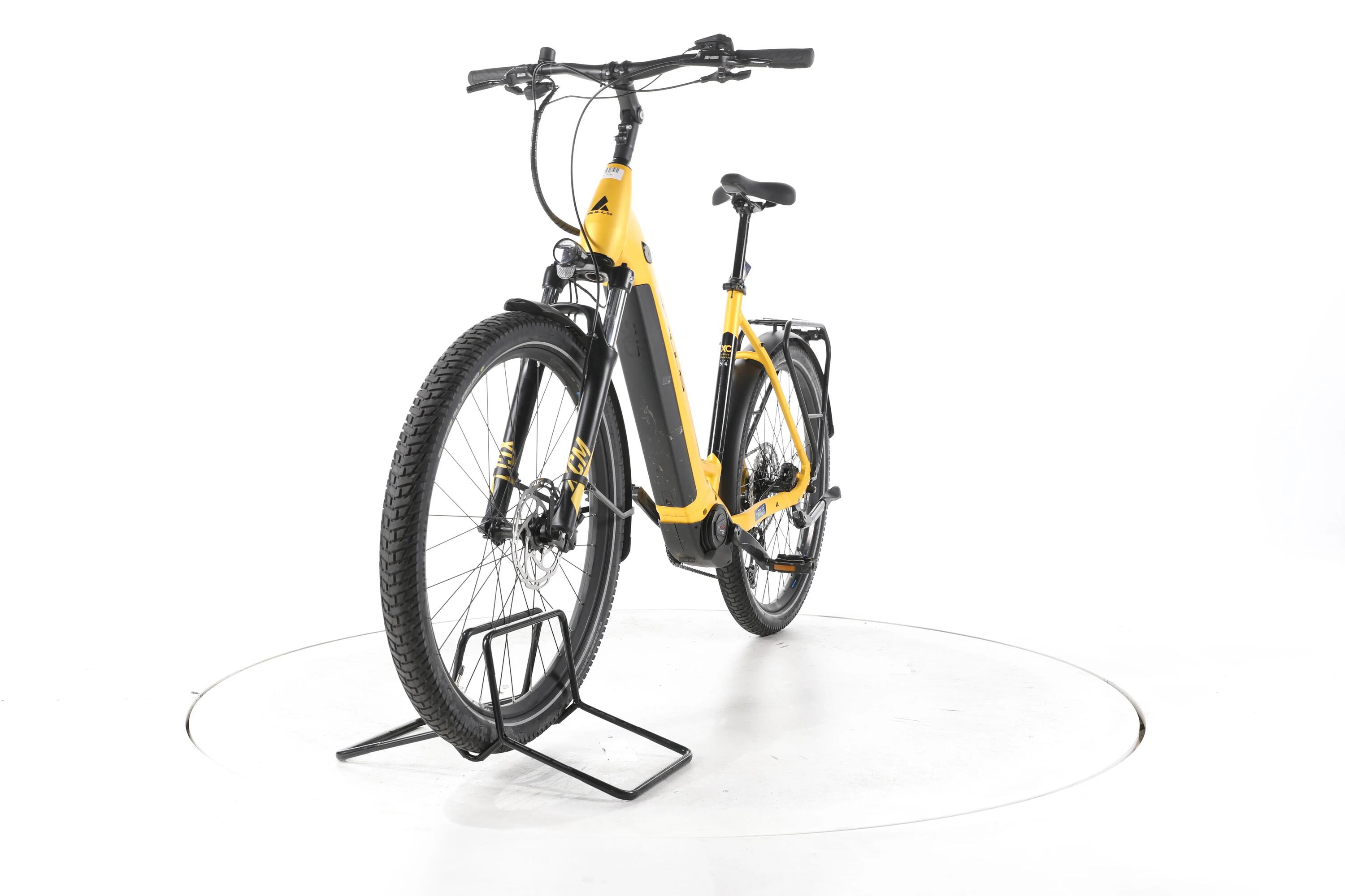 Second Life - Bulls Iconic EVO 2 Trekking E-Bike Niska rama - Stan dobry 4/7