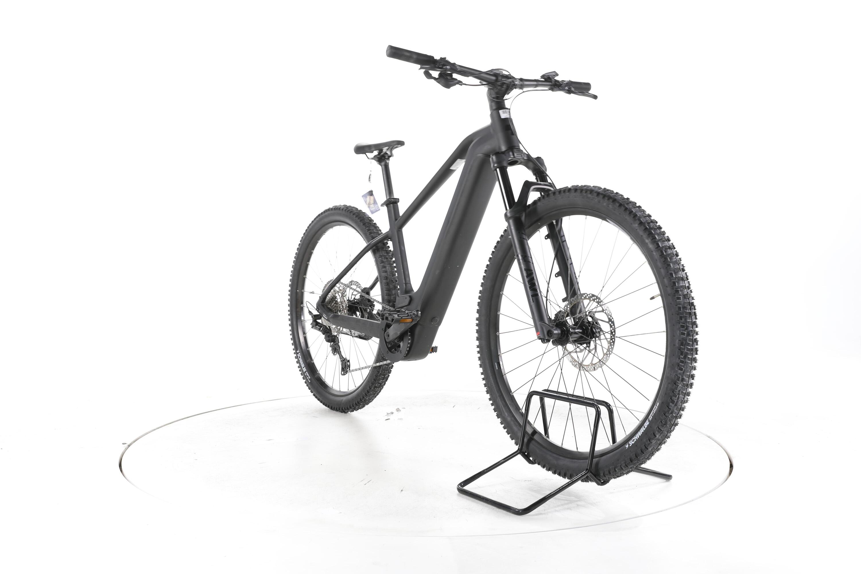 Ebike ricondizionata · Cube Reaction Hybrid SL · Ottime condizioni 3/7