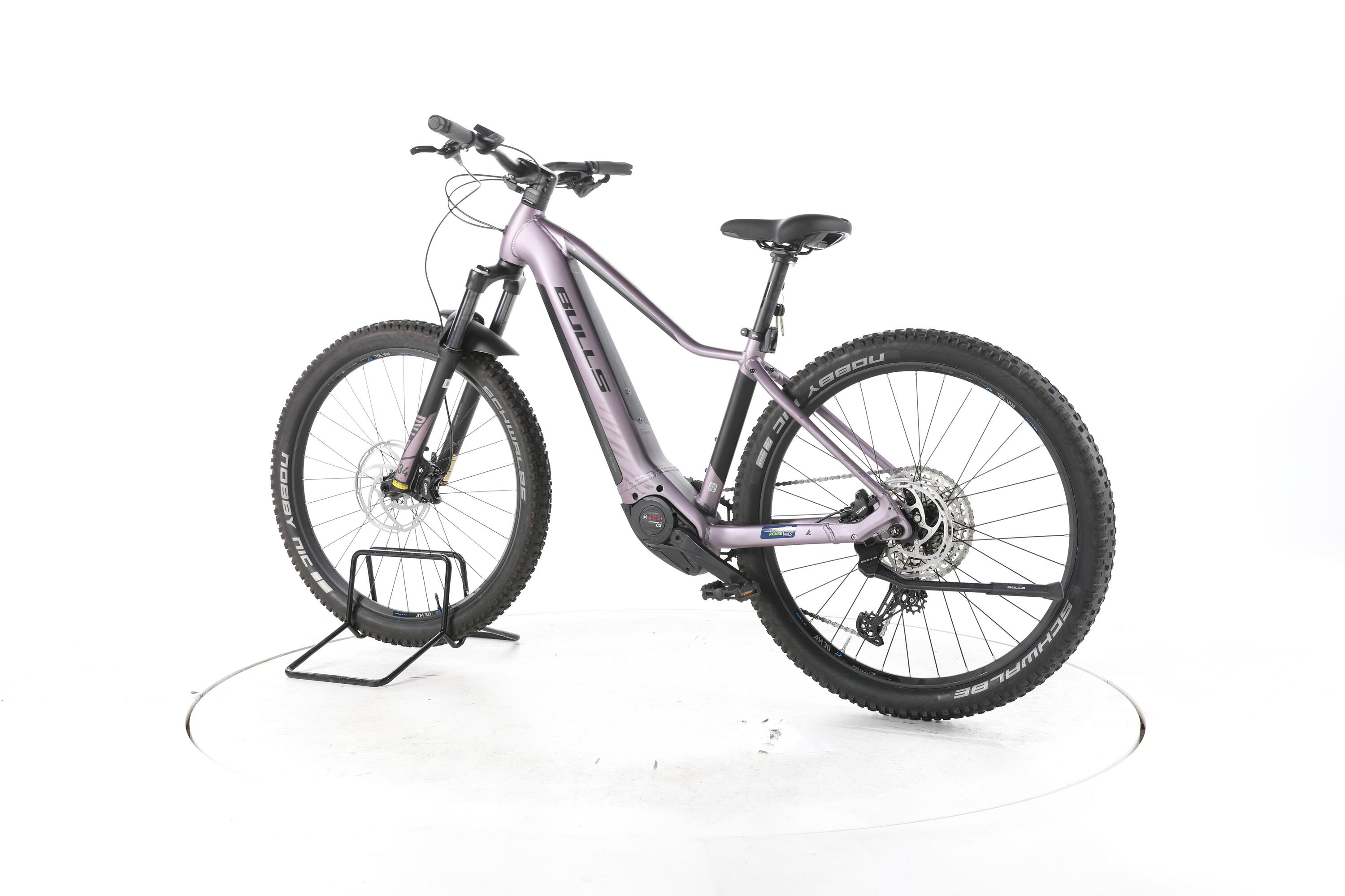 Ebike ricondizionata · Bulls Aminga EVA 3 · Ottime condizioni 7/7