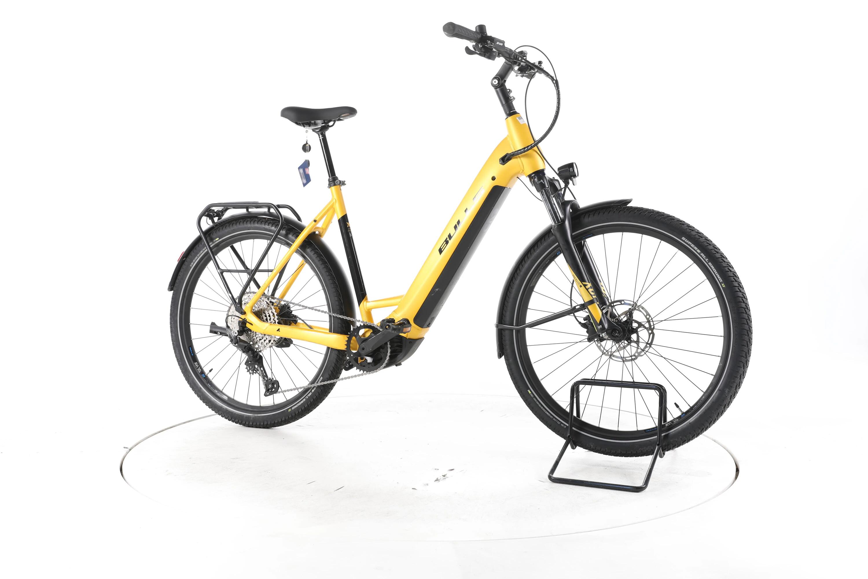 Second Life - Bulls Iconic EVO 2 Trekking E-Bike Niska rama - Stan dobry 2/7
