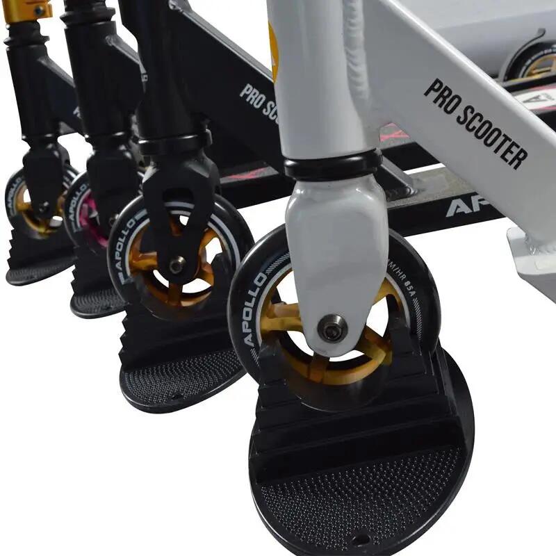 Support universel stable pour trottinettes roues 90-120 mm 6/7