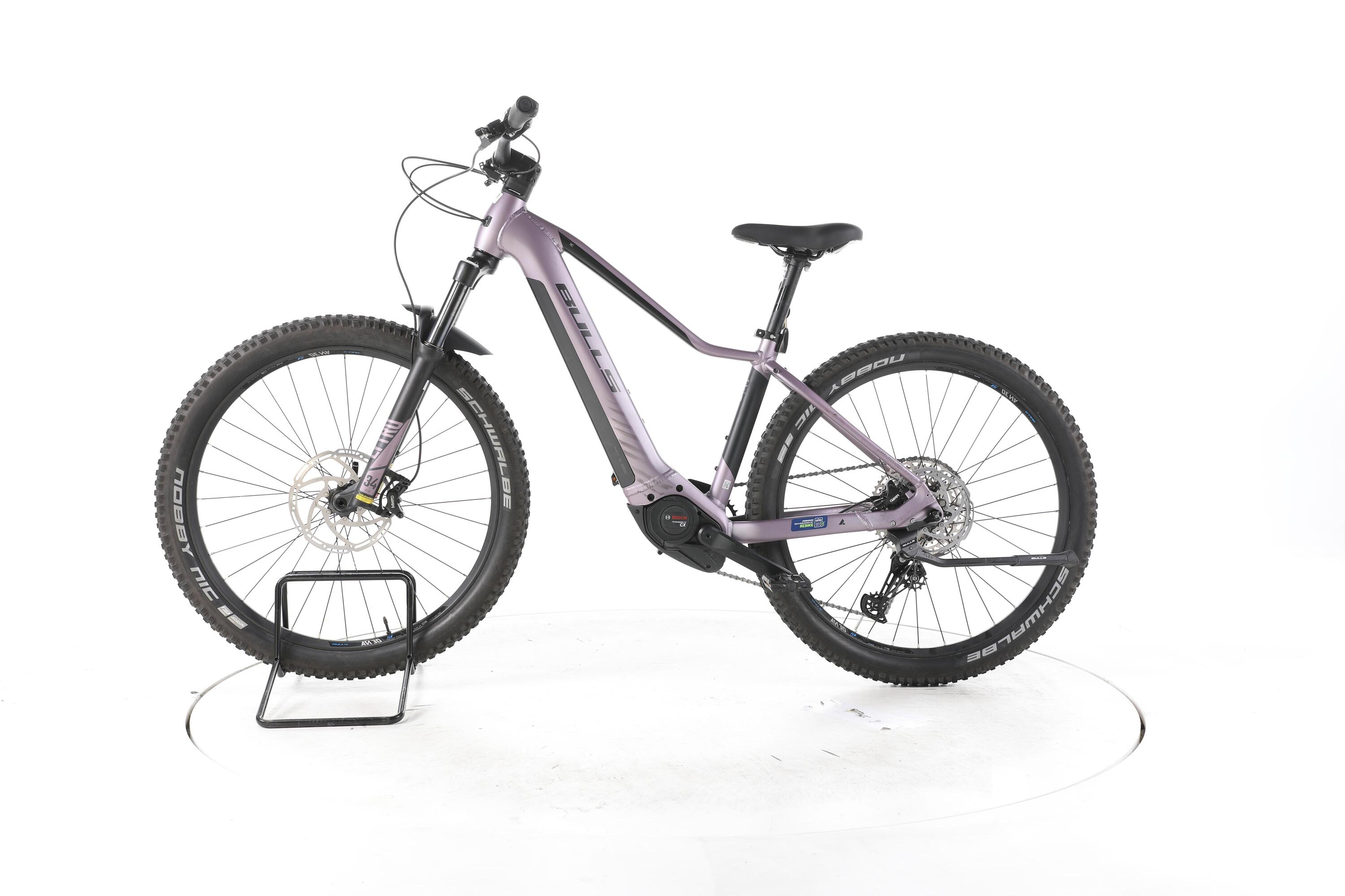 Ebike ricondizionata · Bulls Aminga EVA 3 · Ottime condizioni 6/7