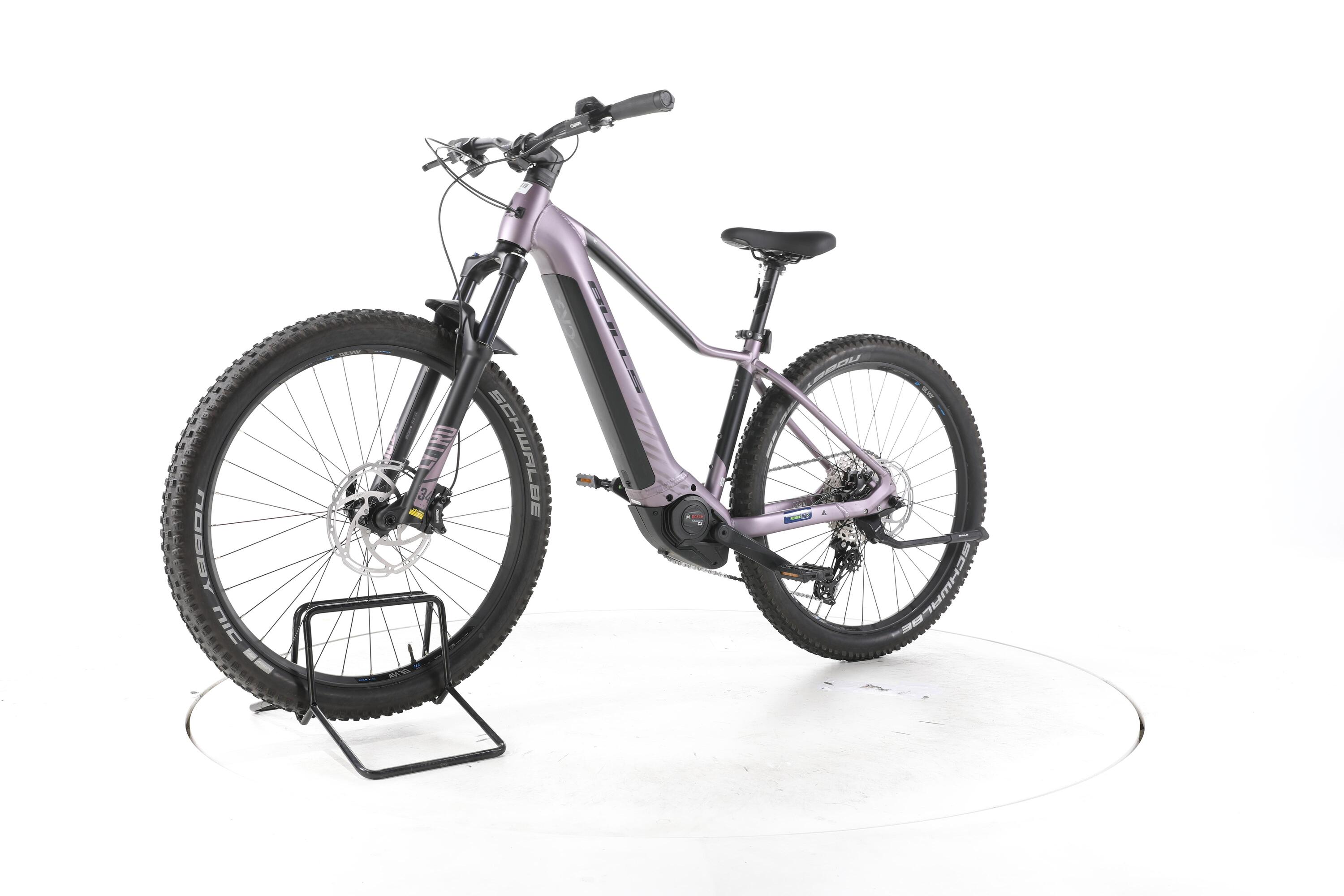 Ebike ricondizionata · Bulls Aminga EVA 3 · Ottime condizioni 5/7