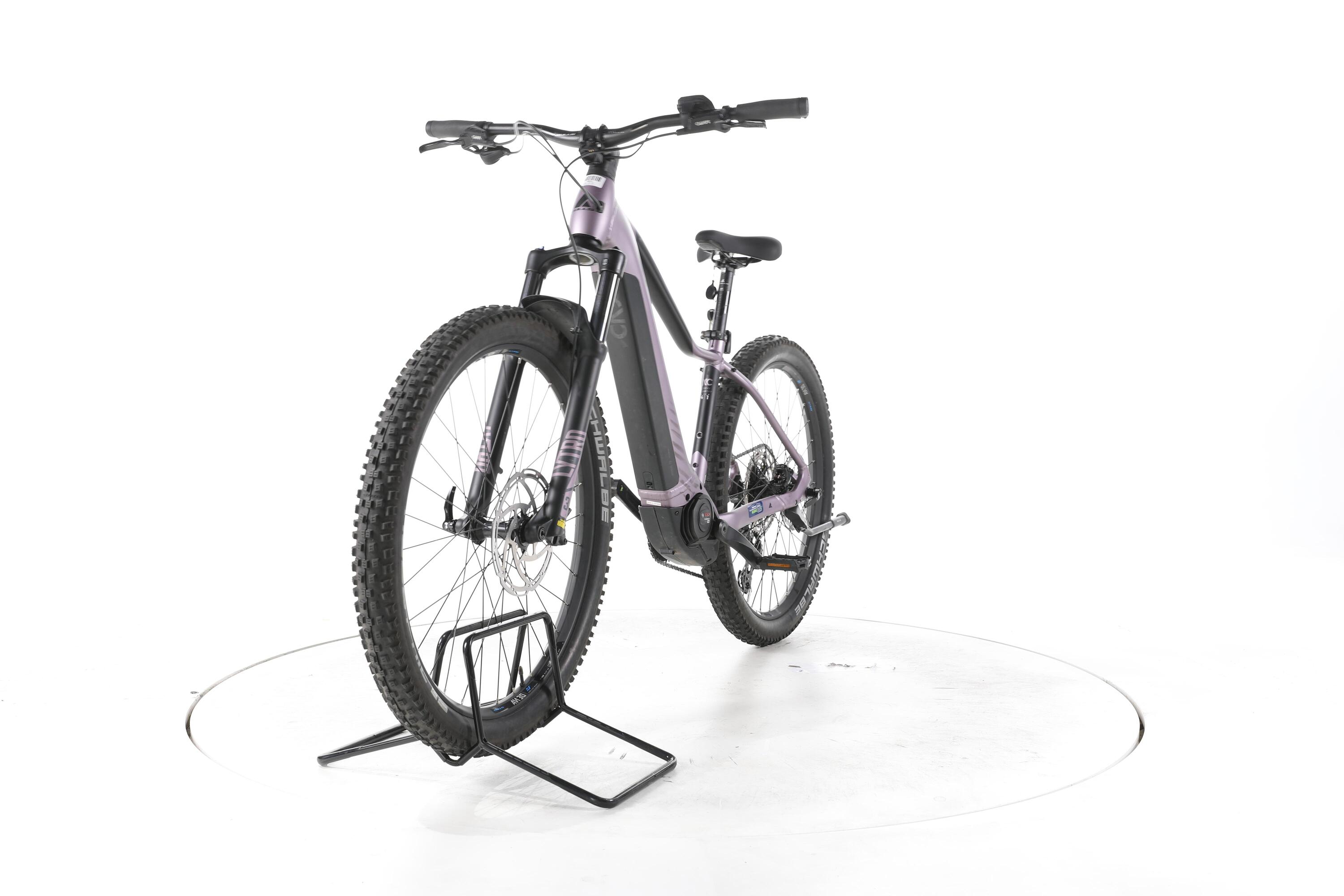 Ebike ricondizionata · Bulls Aminga EVA 3 · Ottime condizioni 4/7