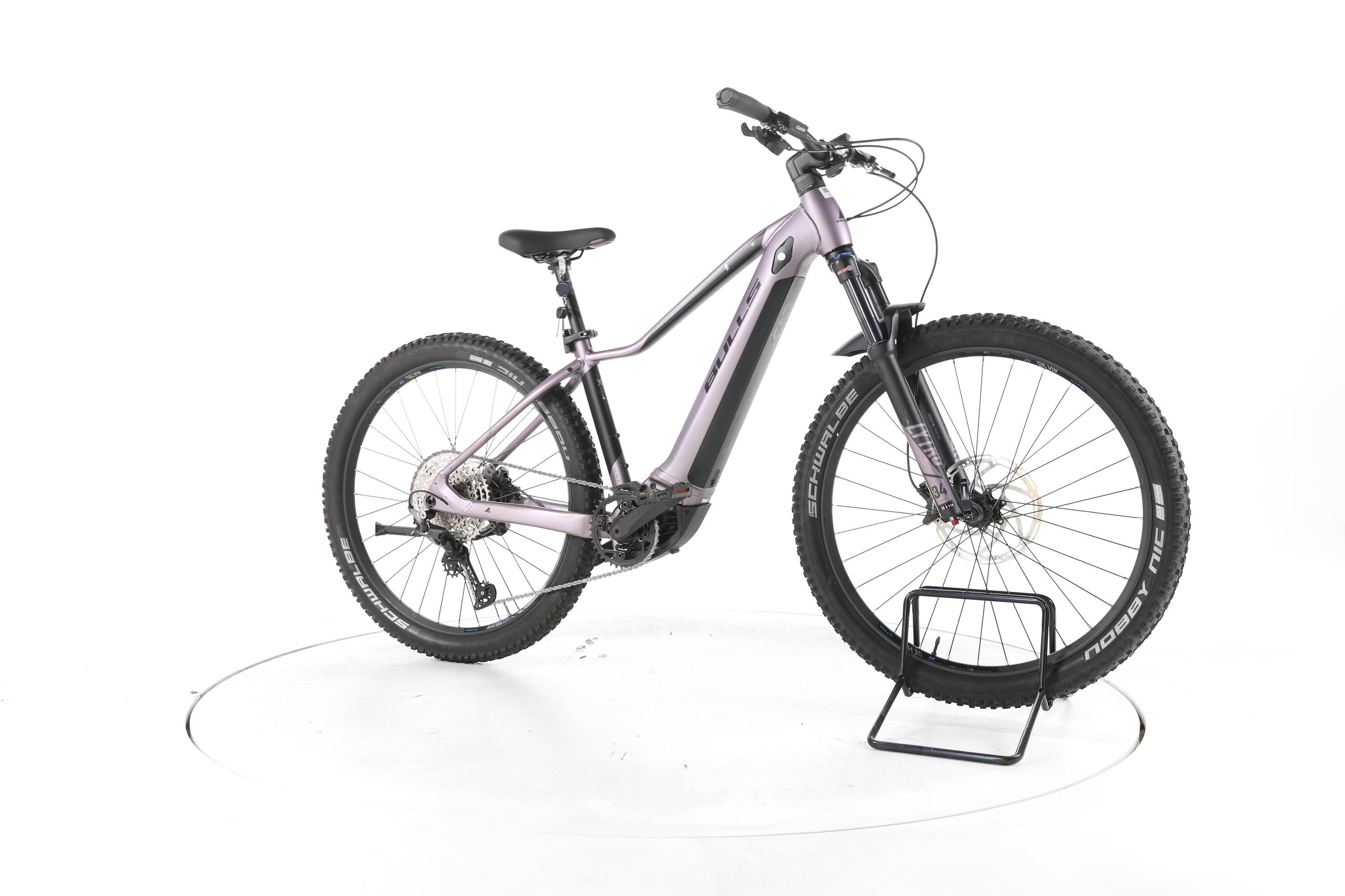 Ebike ricondizionata · Bulls Aminga EVA 3 · Ottime condizioni 2/7