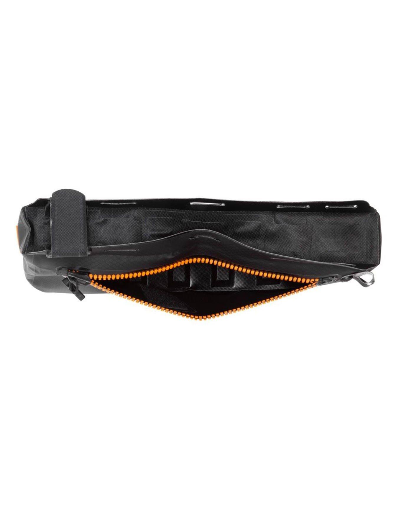 Torba Bike Packing Pod Ramę Ortlieb Frame-Pack Black Matt M 4/5