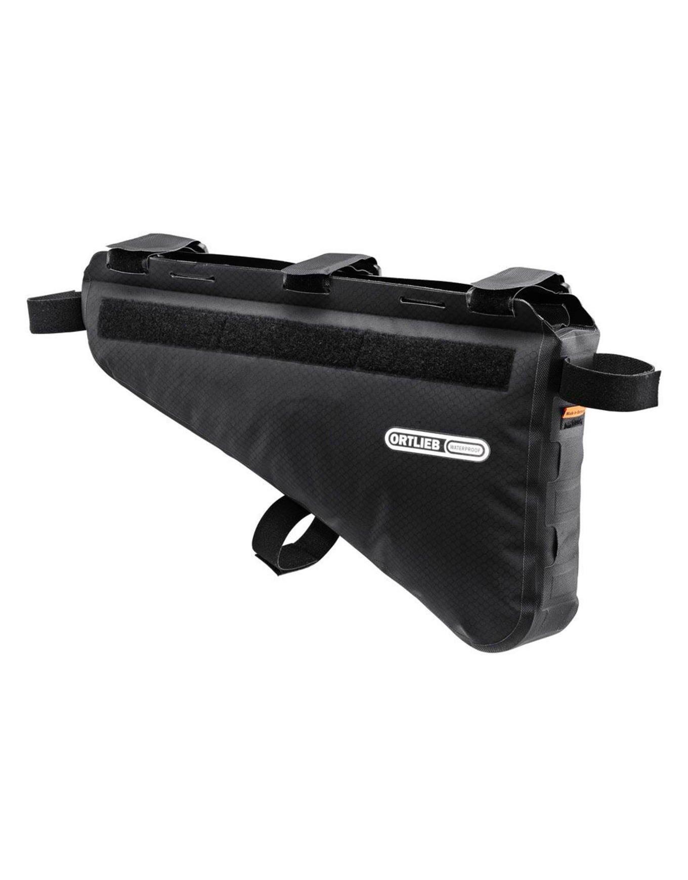 Torba Bike Packing Pod Ramę Ortlieb Frame-Pack Black Matt M 3/5