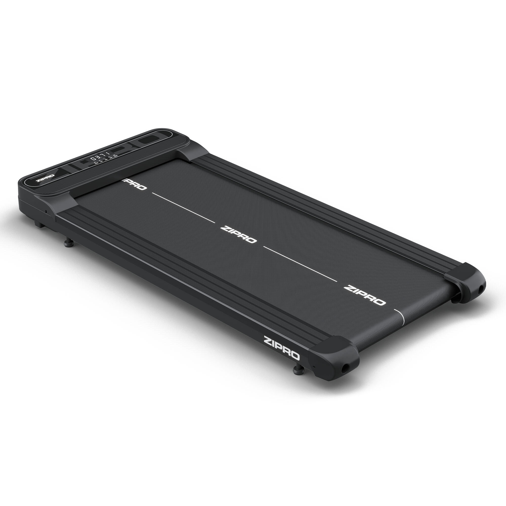 Tapis de marche Zipro Catwalk 100×40 cm, 6km/h, FitShow Bluetooth 8/12