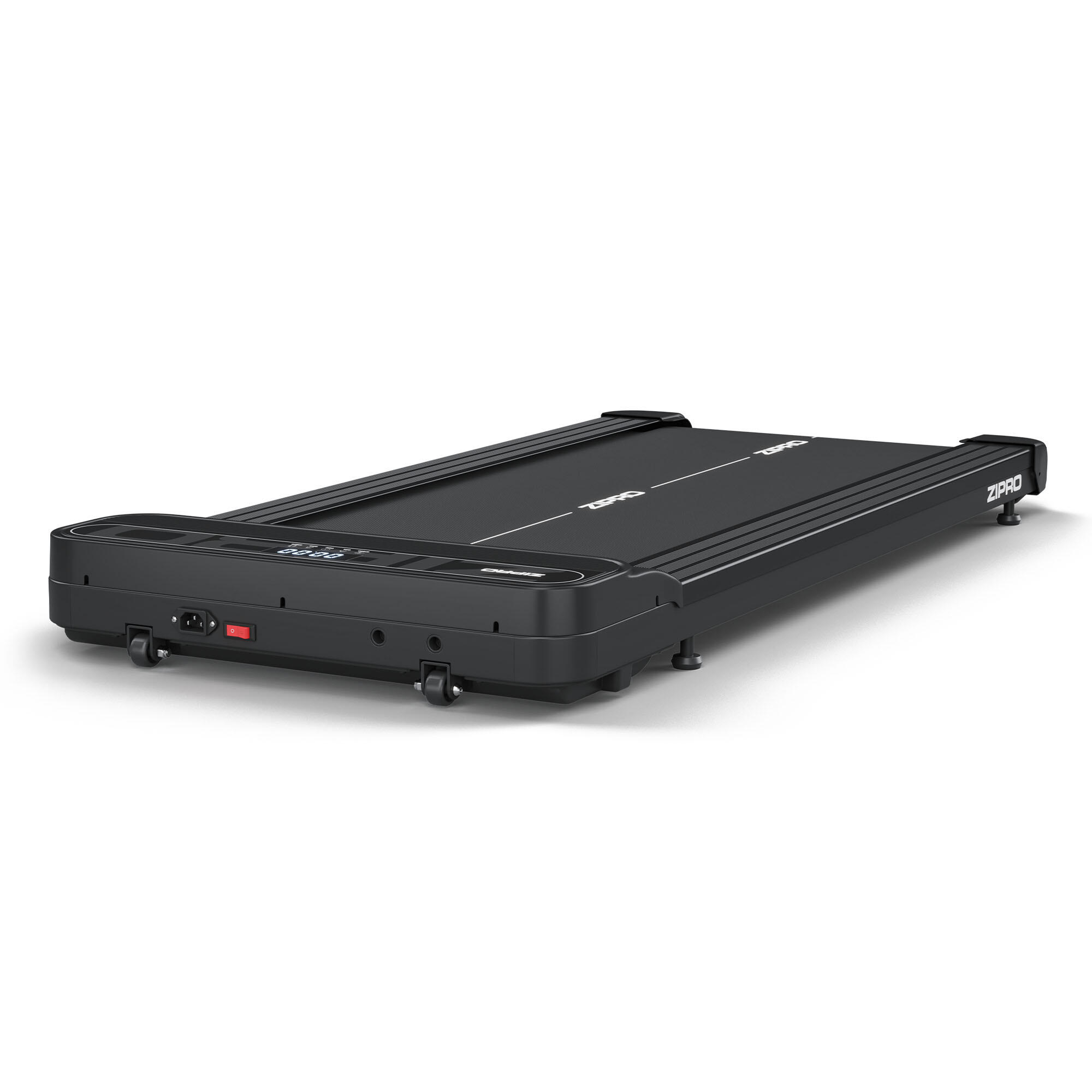 Tapis de marche Zipro Catwalk 100×40 cm, 6km/h, FitShow Bluetooth 10/12