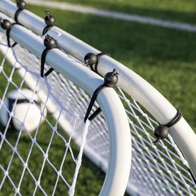 Klappbarer Doppel-Rebounder, 100 cm, weiß 3/3