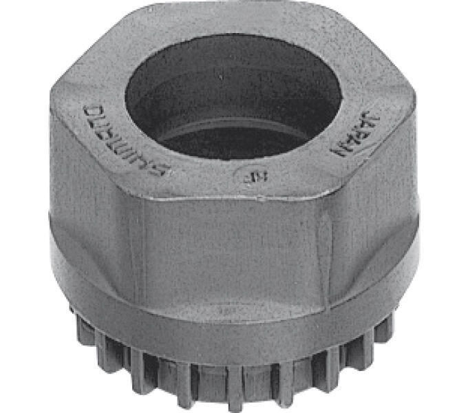 Llave de soporte de fondo Shimano TL-UN74-S para un uso sencillo 4/7