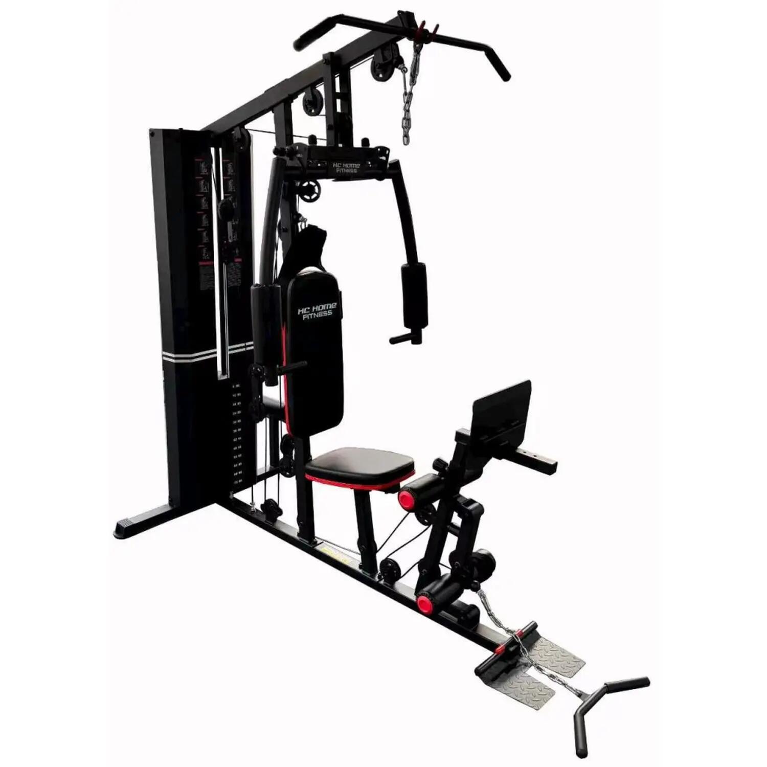 HC HOME FITNESS picture