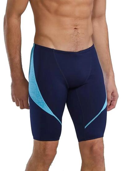 TYR Durafast Elite Lapped Jammer - Azul claro / Aguamarina