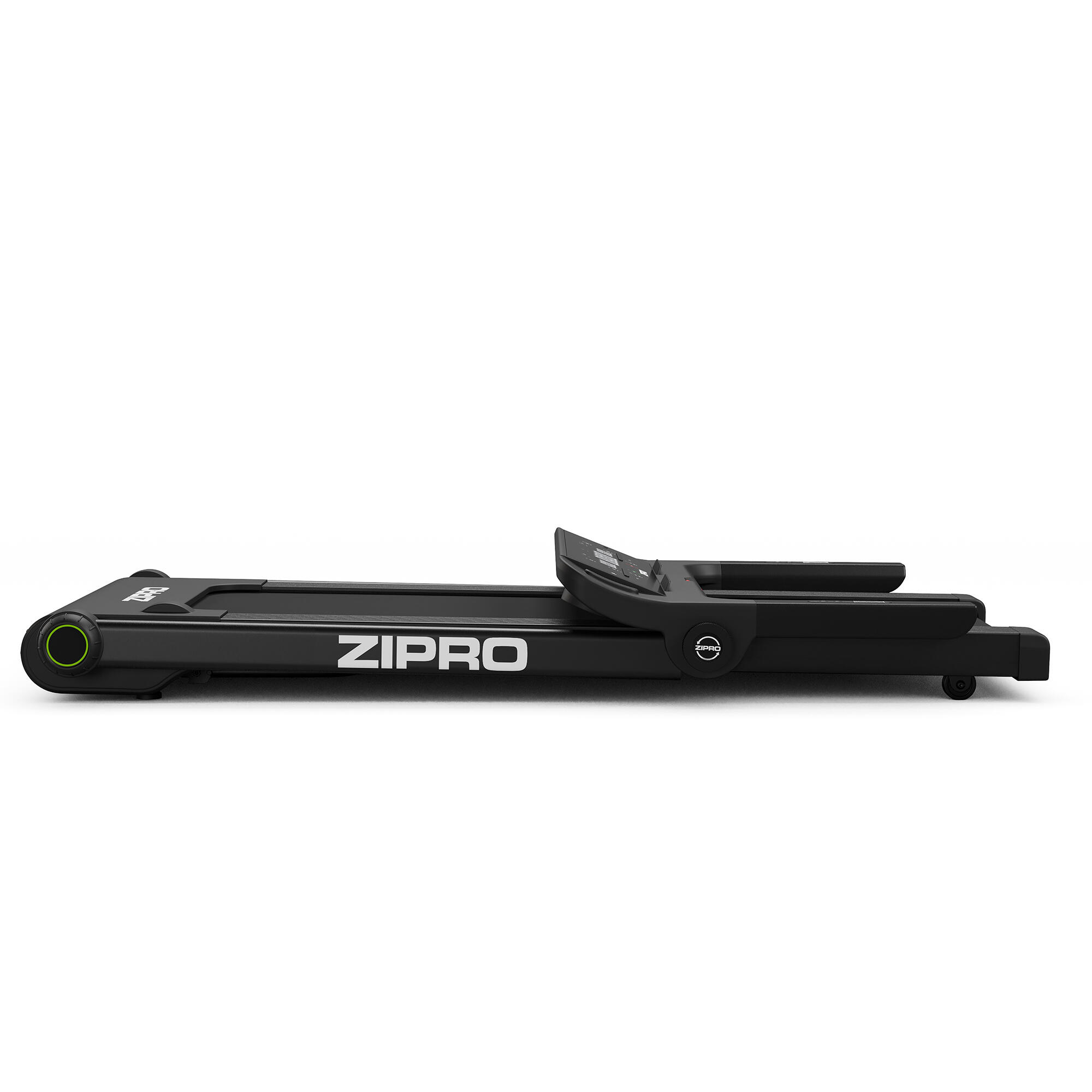 Tapis de course pliant Zipro Pacto 125 x 45 cm, 16 km/h, avec FitShow, Kinomap 13/14