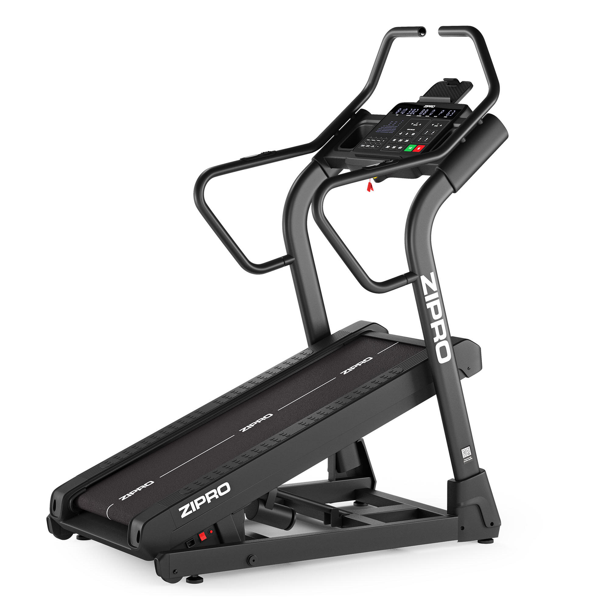 Bieżnia Treningowa Shred Wspinaczkowa z Regulowanym Kątem Nachylenia 40% 11/16