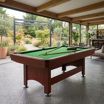 Jeux de table billard petit modèle Wilsa Indoor