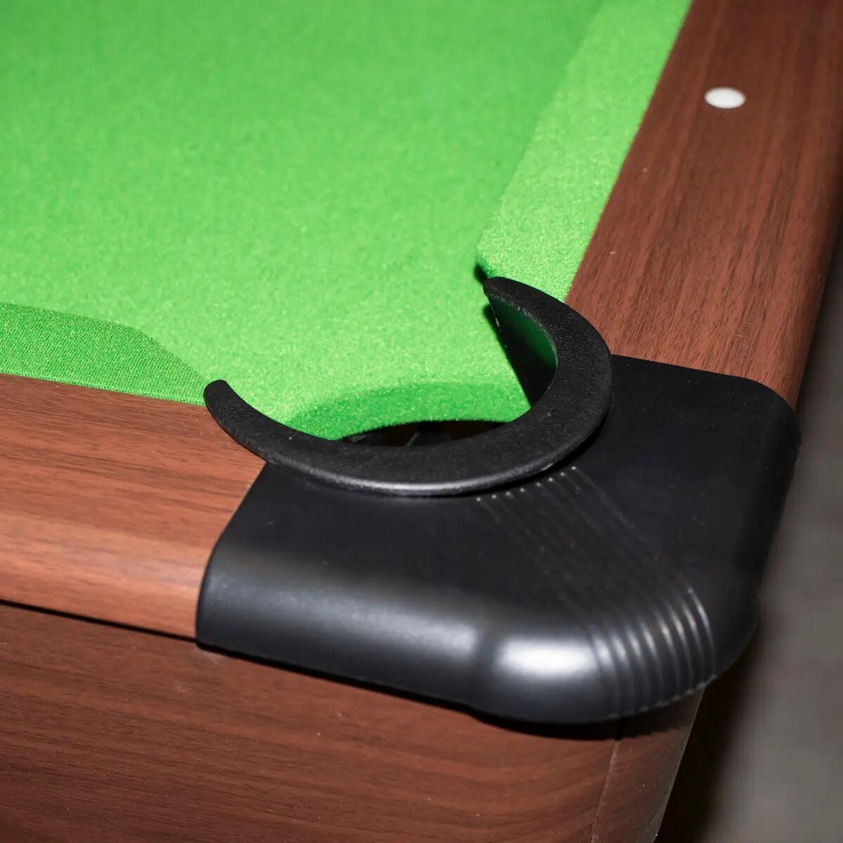 Jeux de table billard petit modèle Wilsa Indoor 6/6