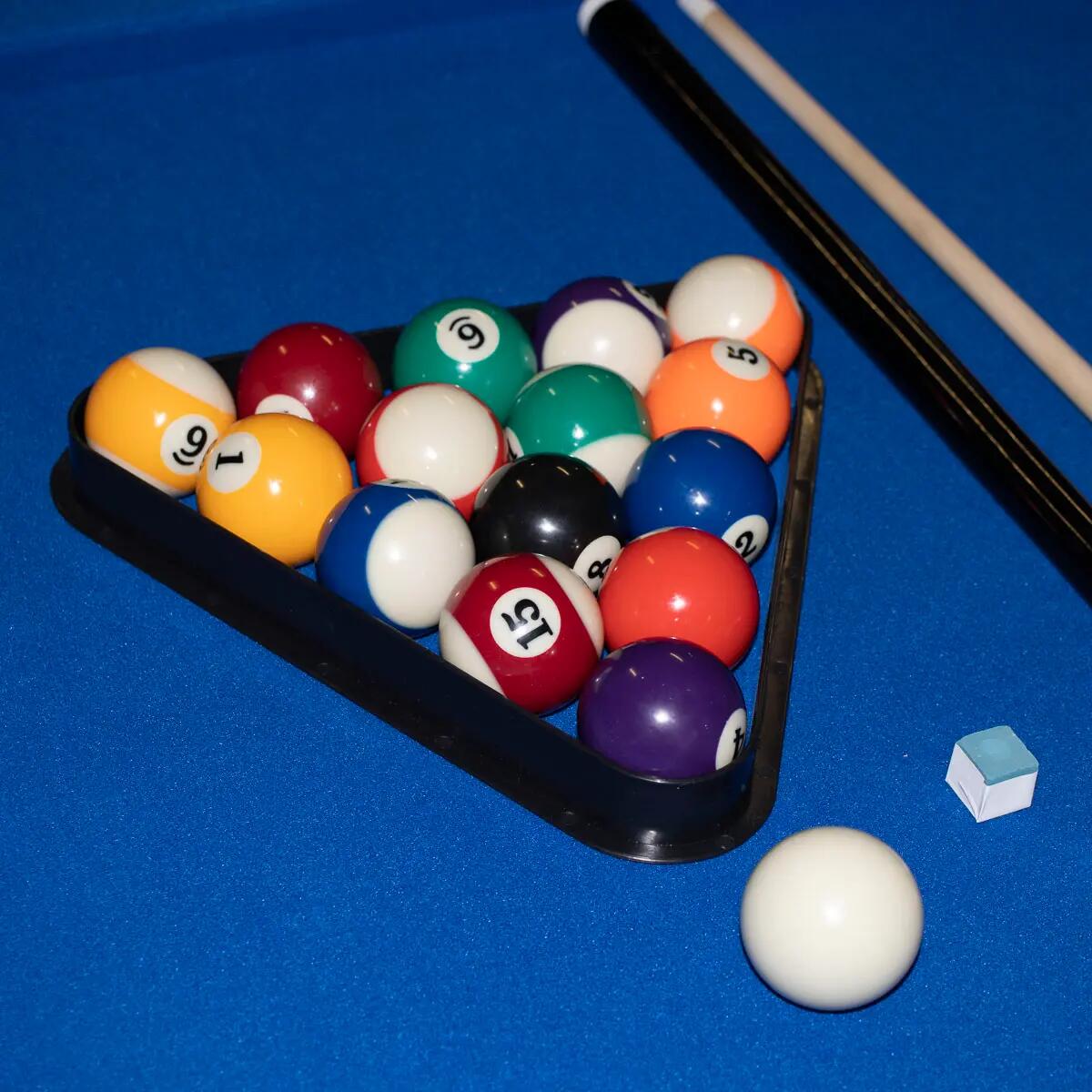 Jeux de table billard grand modèle Wilsa Indoor 5/5