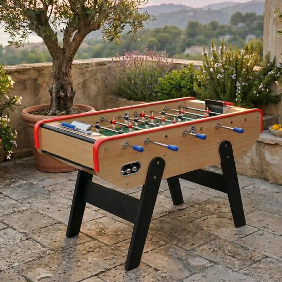 Baby foot de bistrot Wilsa Indoor