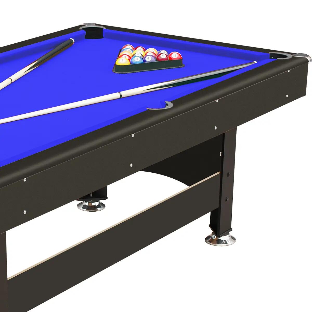 Jeux de table billard grand modèle Wilsa Indoor 3/5