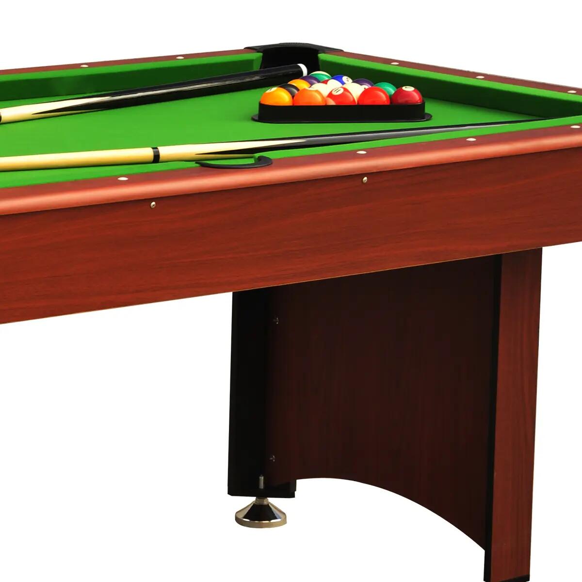 Jeux de table billard petit modèle Wilsa Indoor 3/6