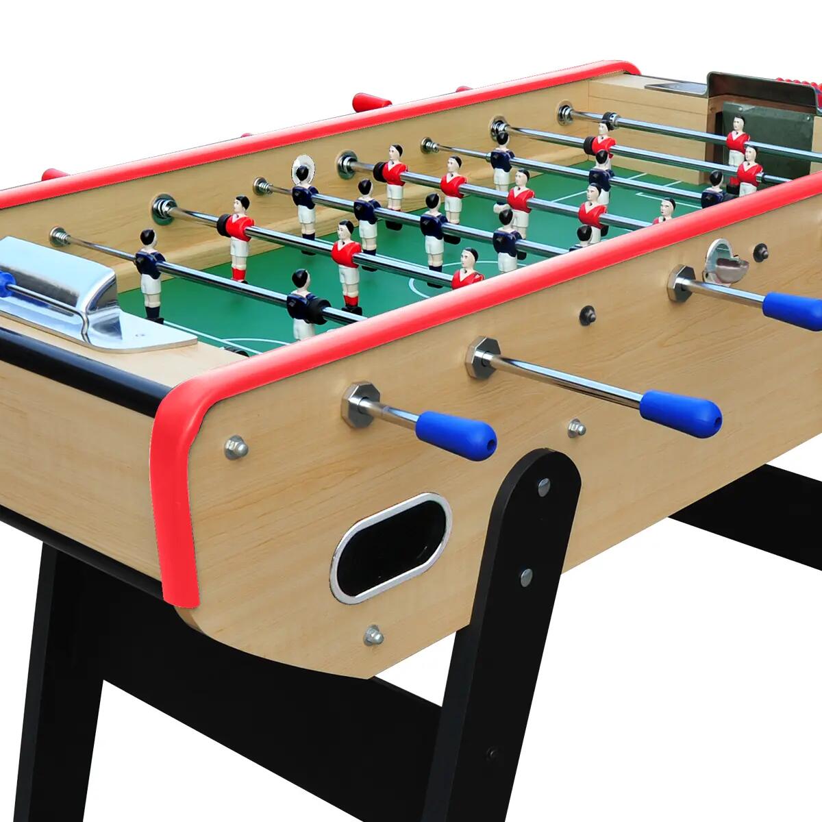 Baby foot de bistrot Wilsa Indoor 4/6
