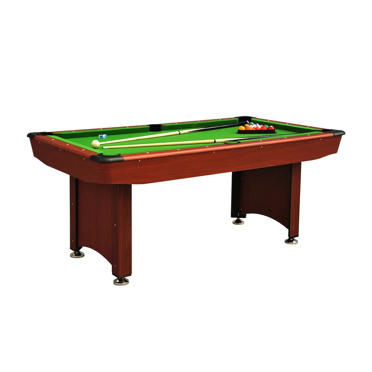 Jeux de table billard petit modèle Wilsa Indoor 2/6