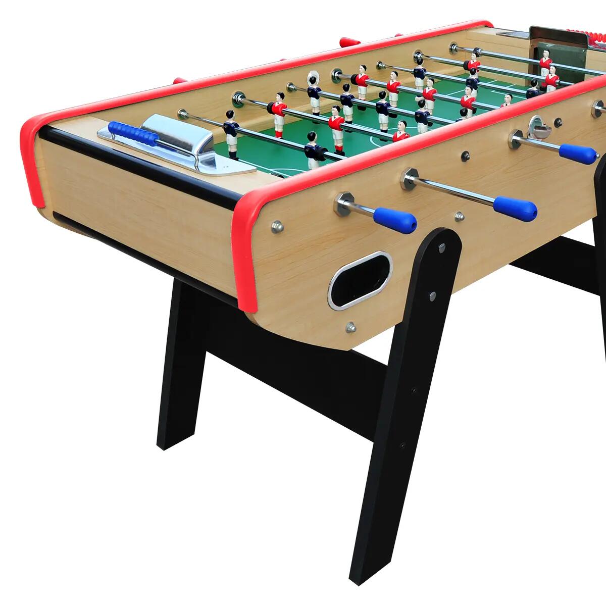 Baby foot de bistrot Wilsa Indoor 3/6