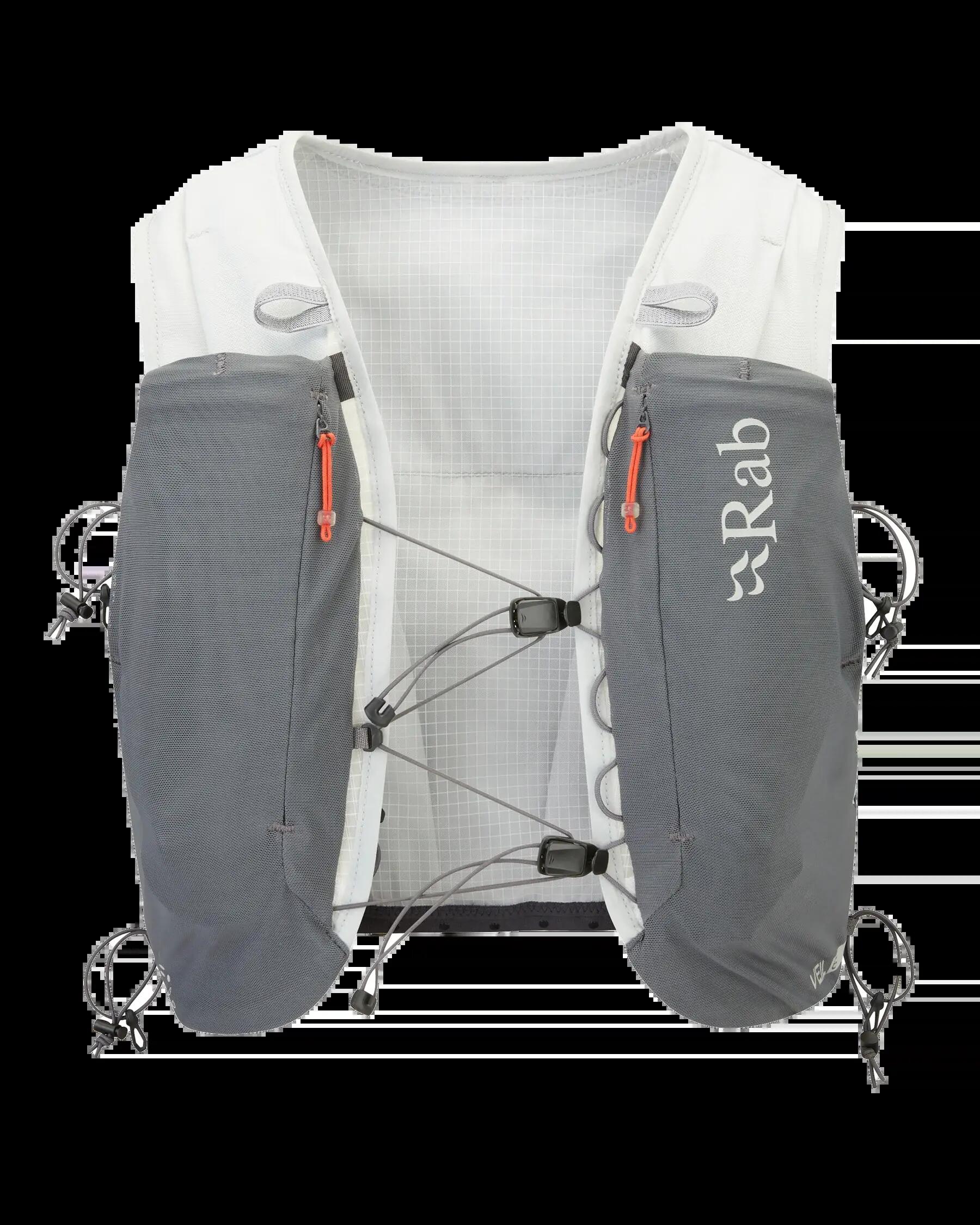 Rab Veil 6L Lightweight Running Vest Graphene -  1
