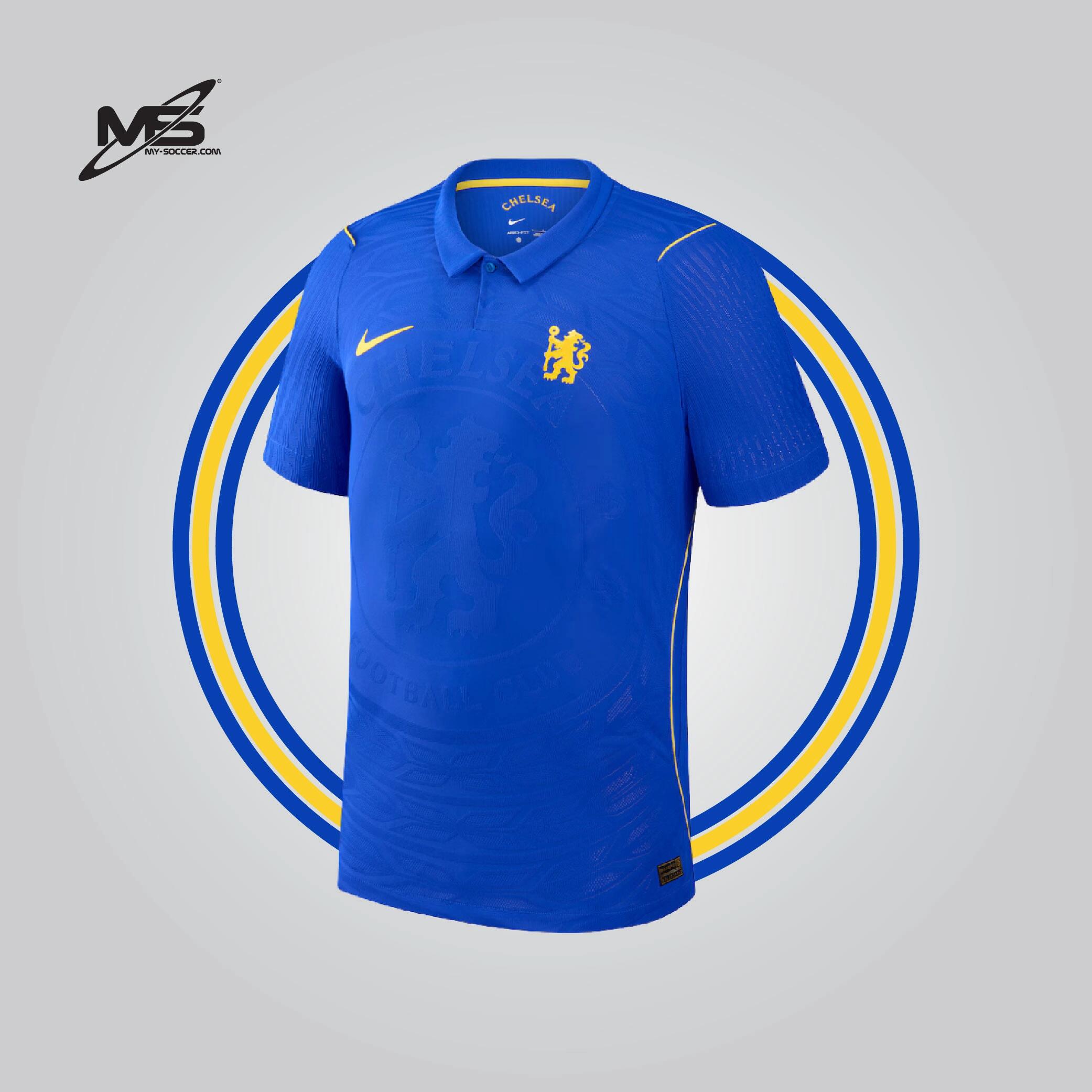 NIKE Chelsea FC 26/27 【正規品】Lサイズ オーセンティック Nike Chelsea FC Home 2026-27 Authentic Jersey