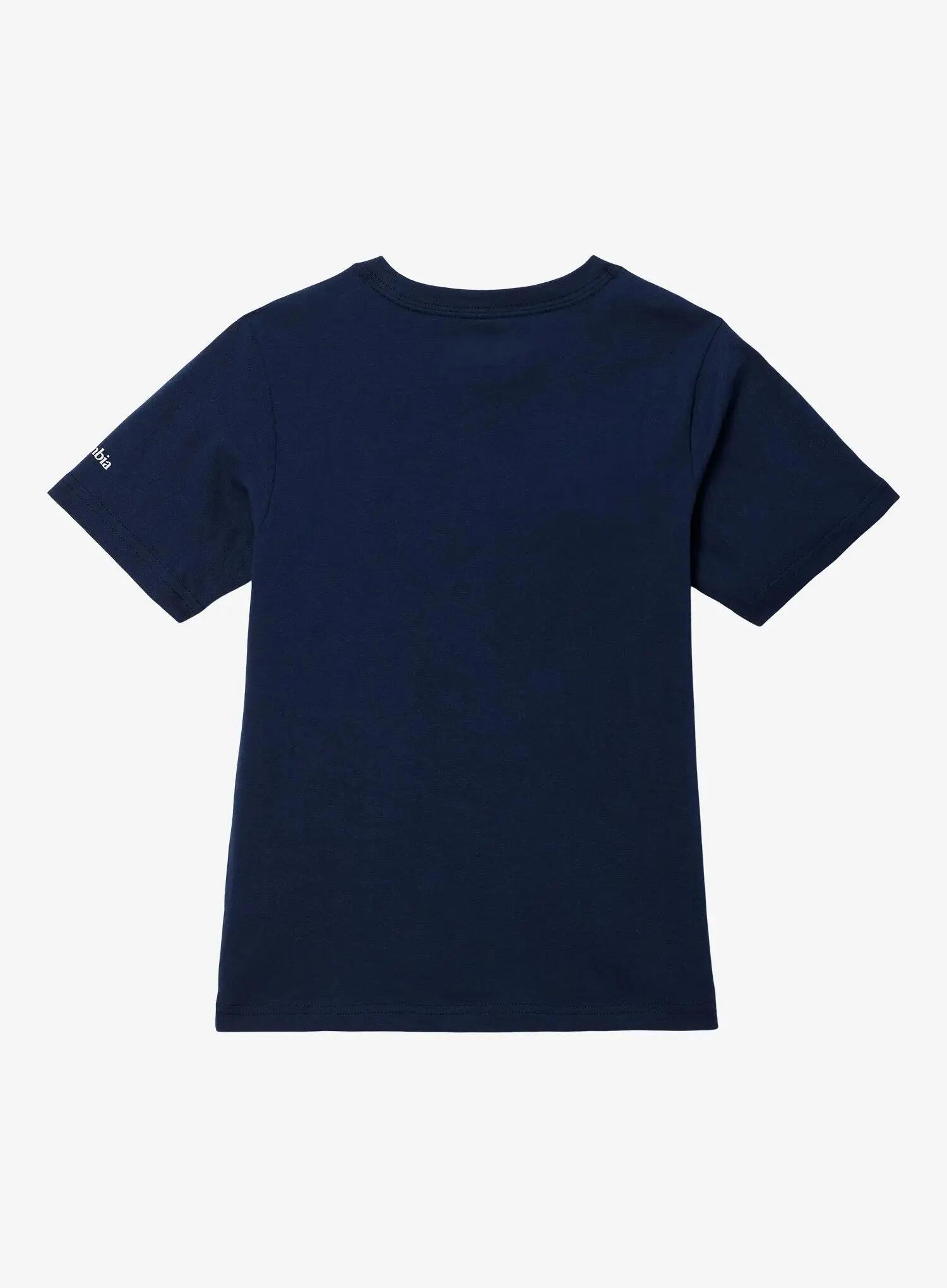Koszulka chłopięca Columbia Basin Ridge SS Graphic Tee 2/3