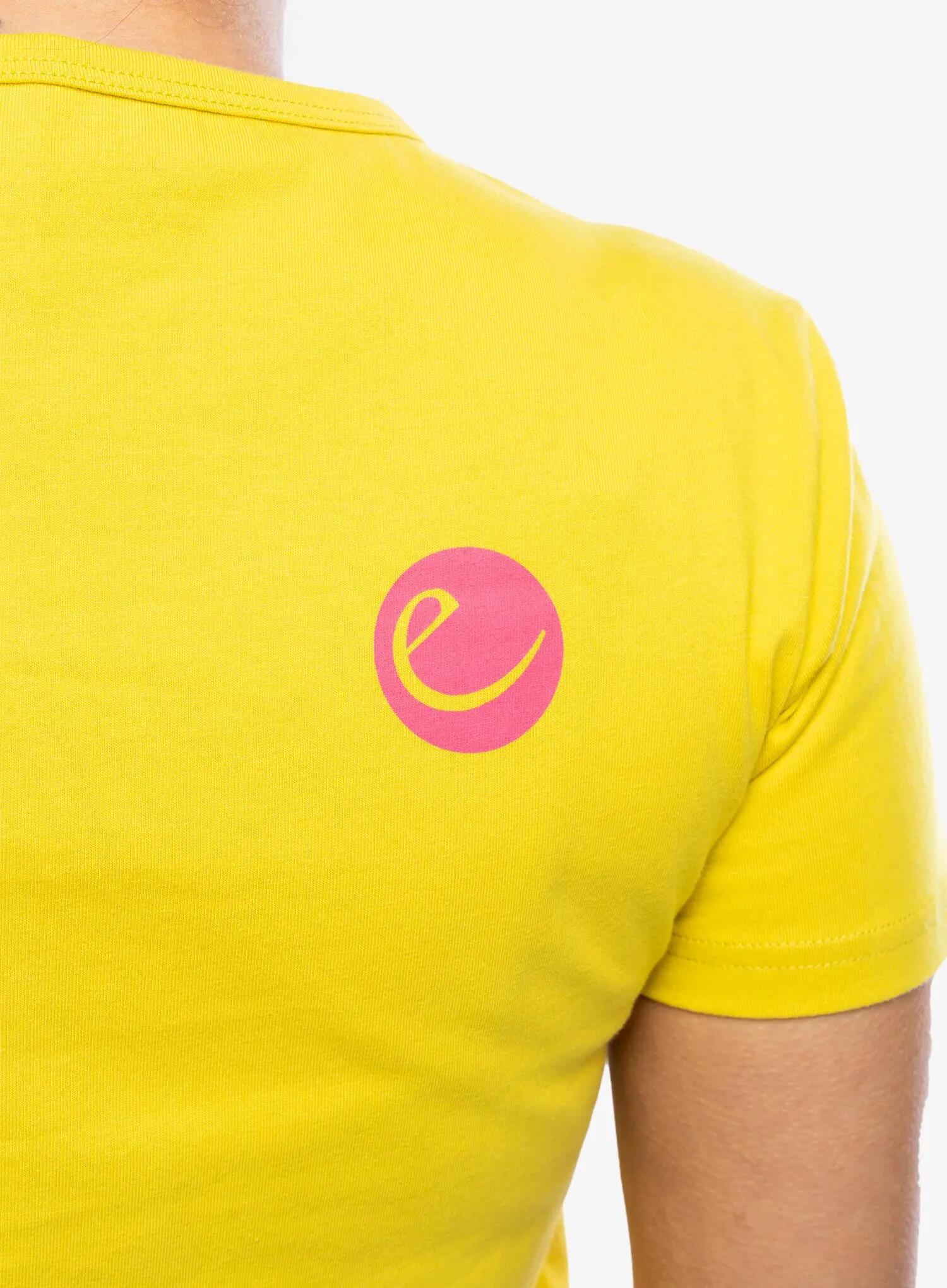 Koszulka bawełniana damska Edelrid Corporate T-Shirt II 7/7