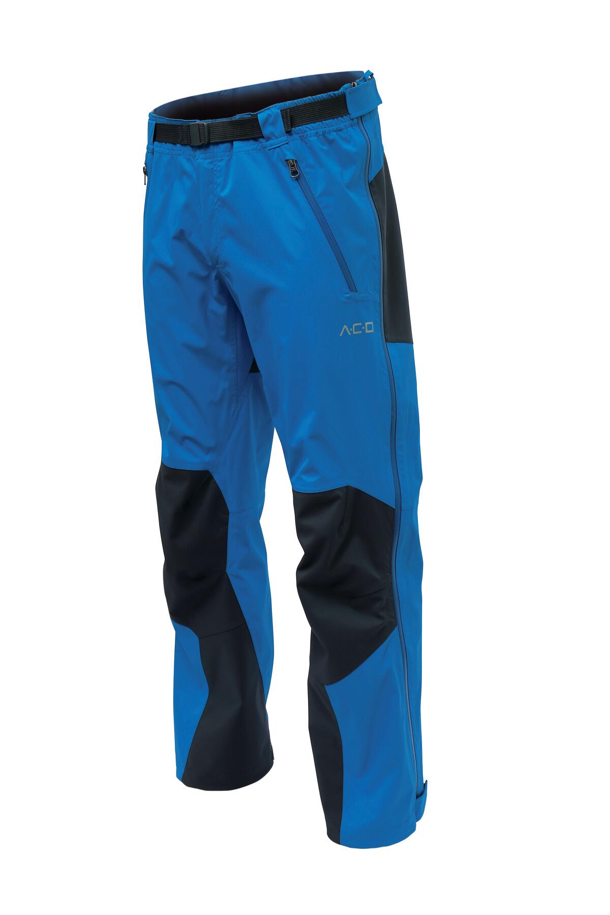 PINGUIN Mužské - hory - nepromokavé kalhoty - stratos pants