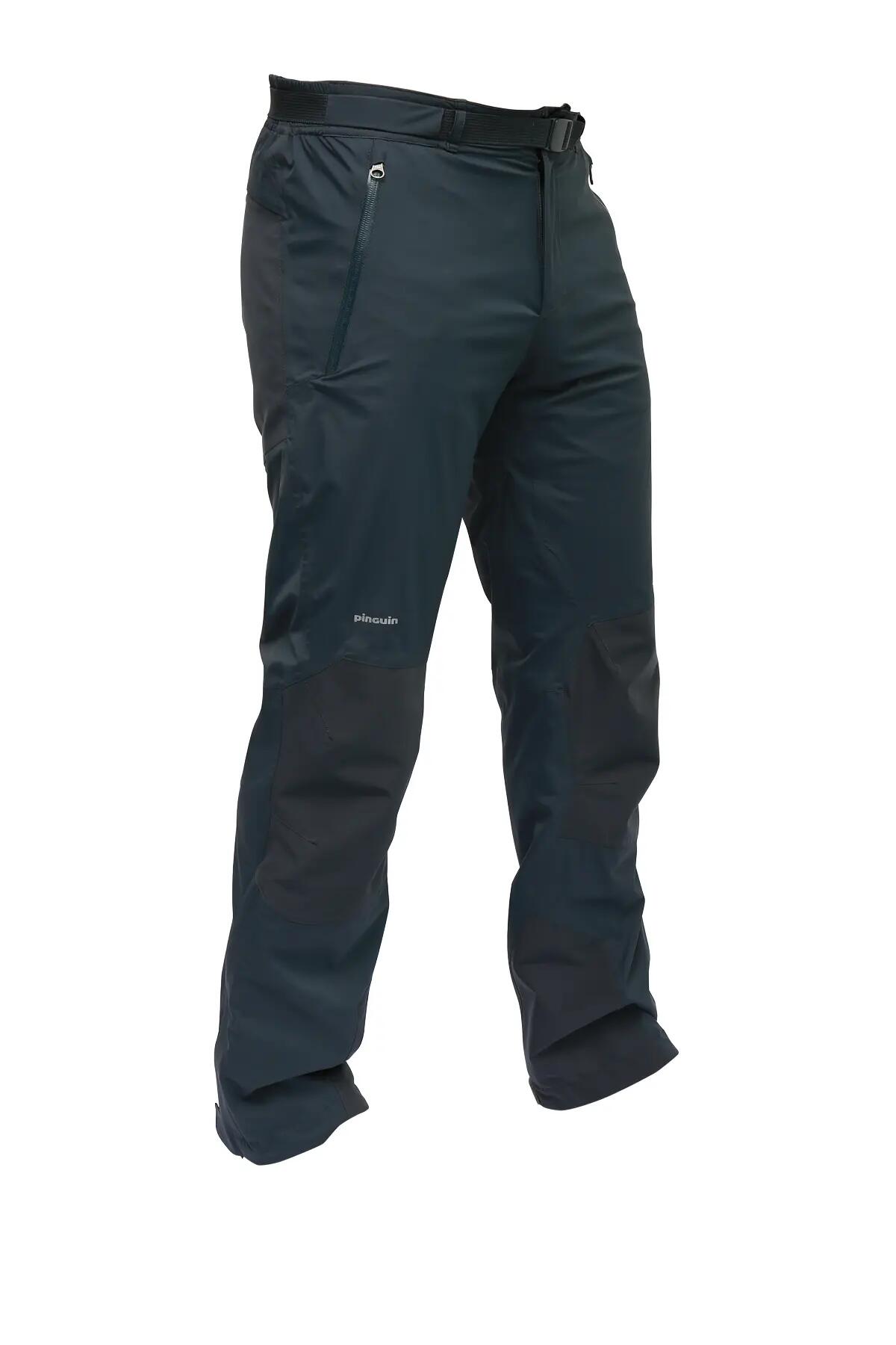 Mužské - horská turistika - lehké, nepromokavé, vyztužené kalhoty - Signal Pants 5/14