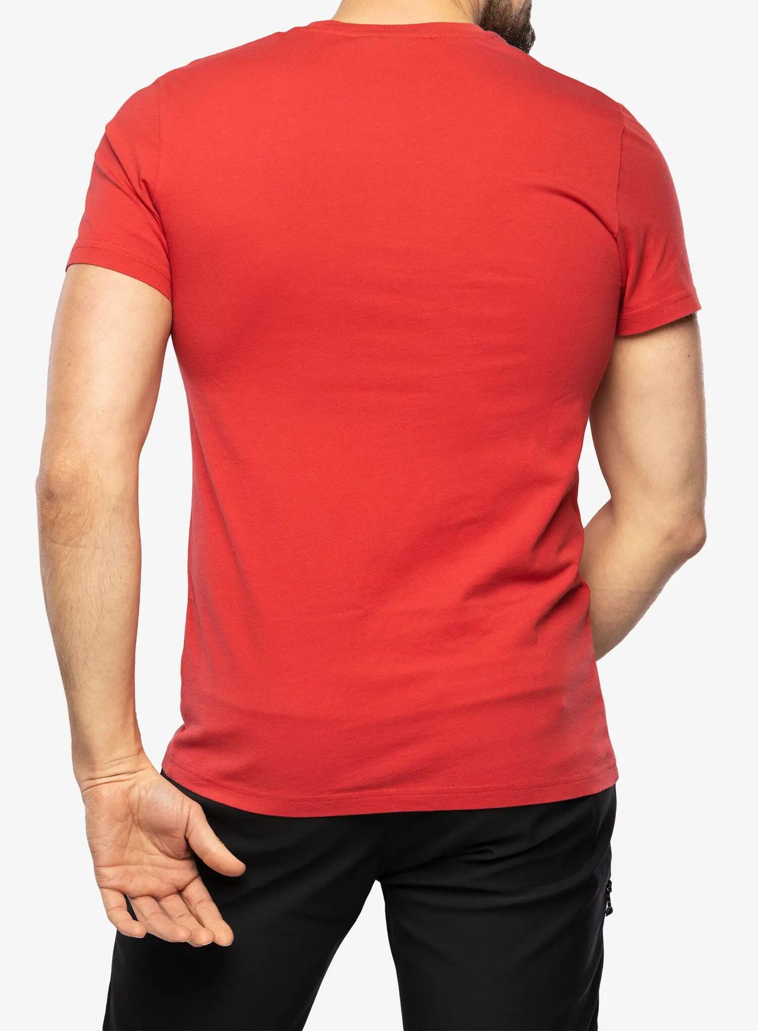 Koszulka bawełniana Peak Performance Original Tee 4/5