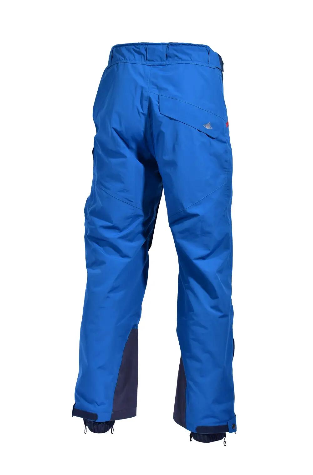 Mužské - turistika - nepromokavé kalhoty - freeride pants 4/6