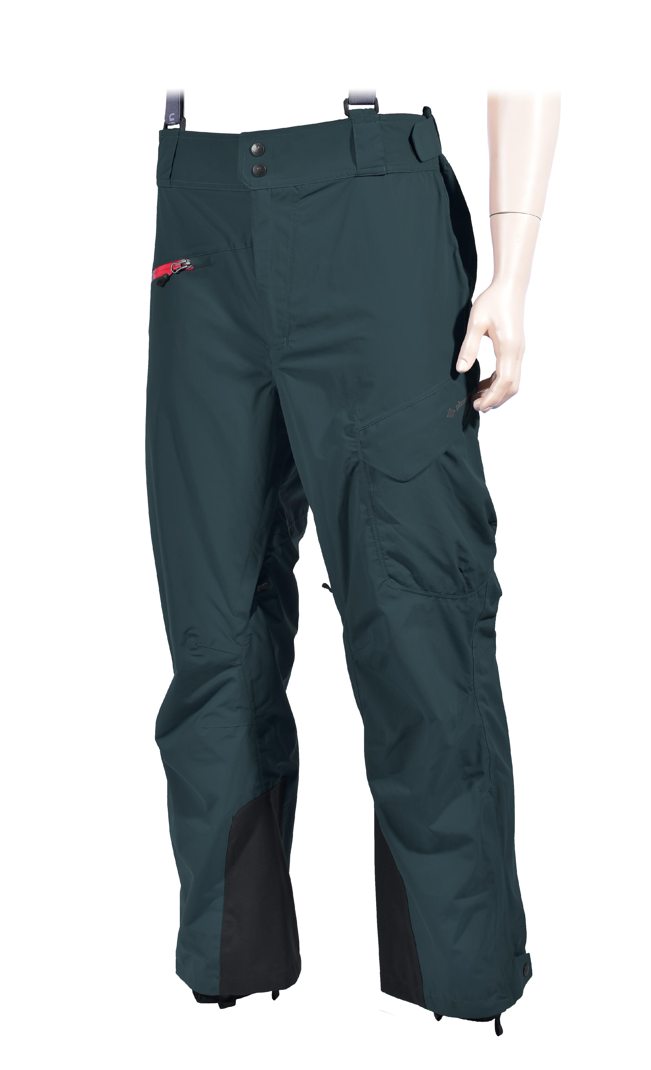 PINGUIN Mužské - turistika - nepromokavé kalhoty - freeride pants