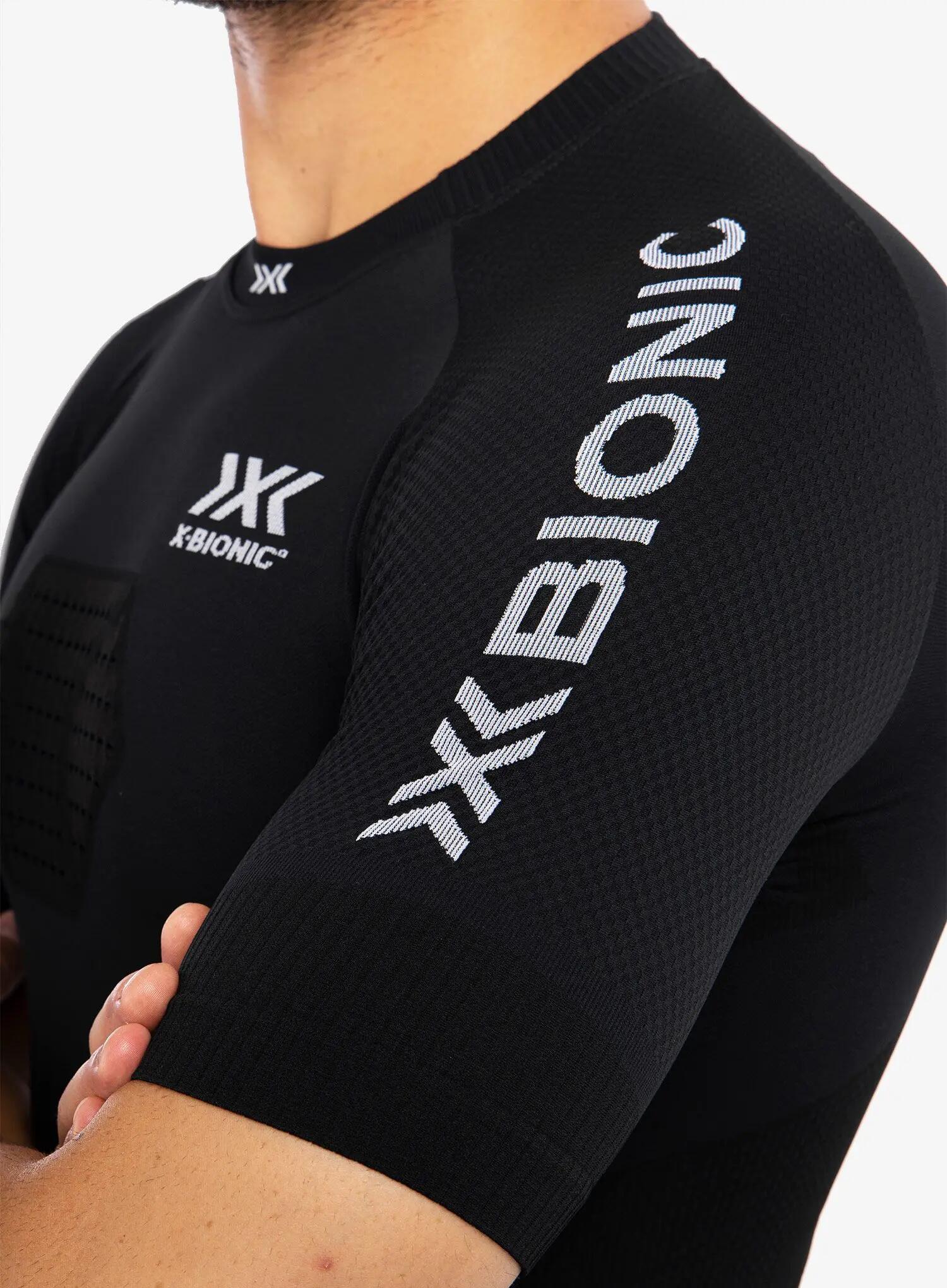 Koszulka termoaktywna biegowa męska X-Bionic Invent 4.0 Run Speed 7/7