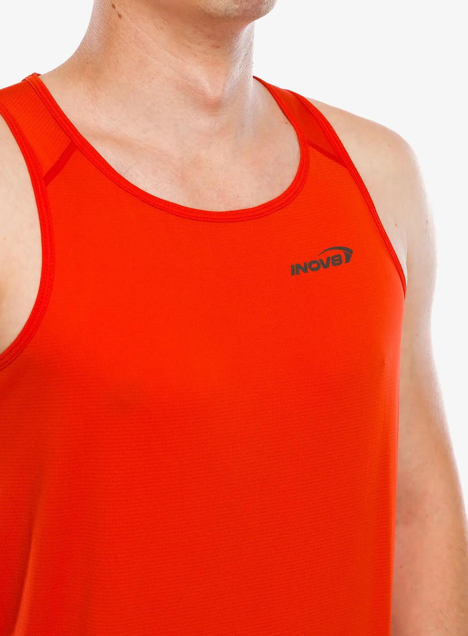 Koszulka biegowa Inov-8 Performance Vest 5/6