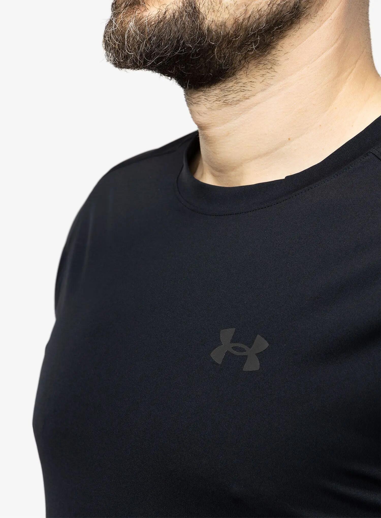 Koszulka biegowa Under Armour Iso-Chill Laser Heat SS 5/6